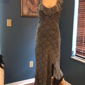 Very sexy summery dress.